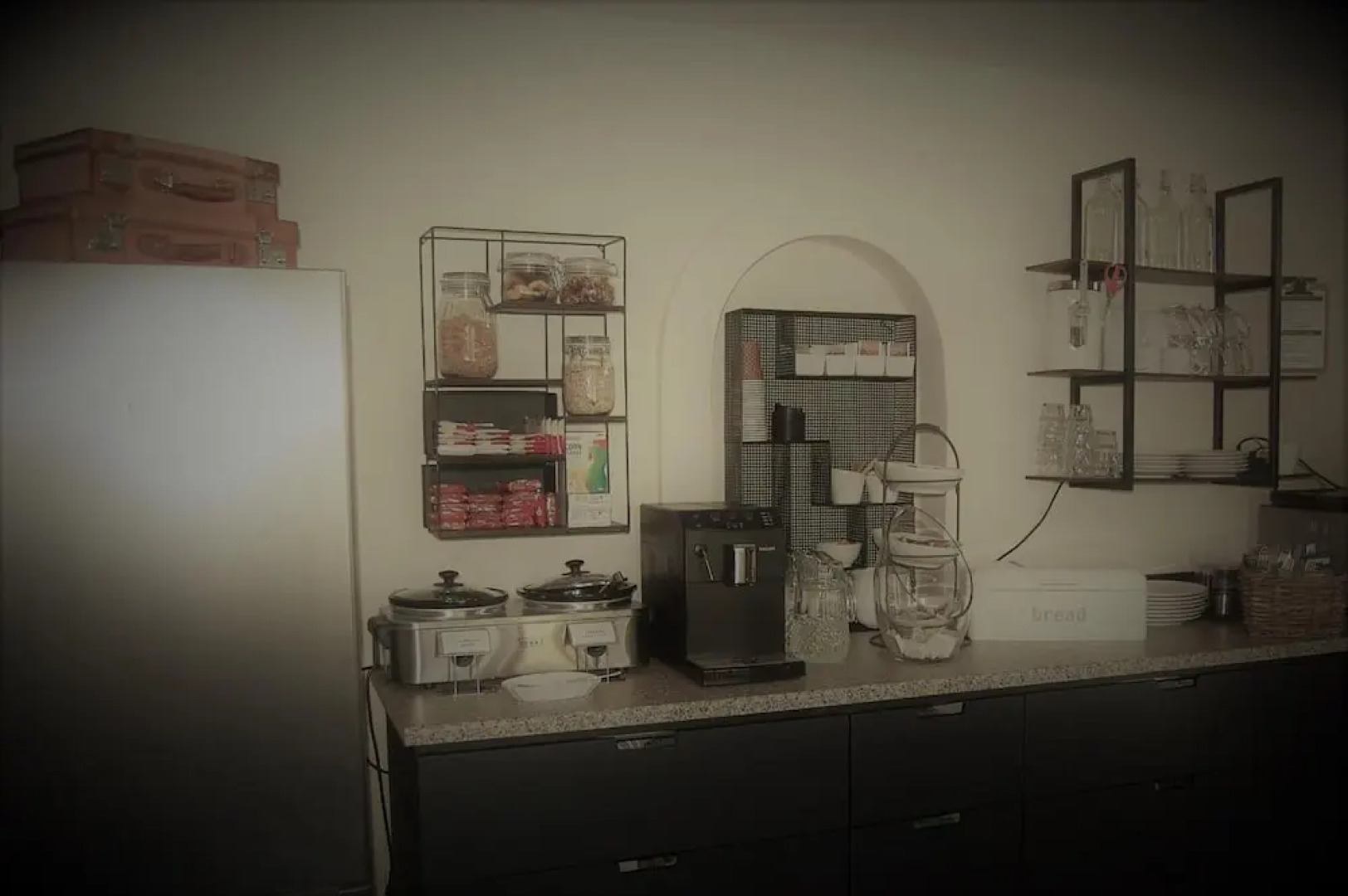 Bar-Bistro-Hotel DOK