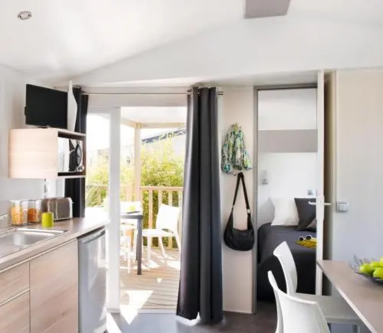 Camping Paris Beau Village