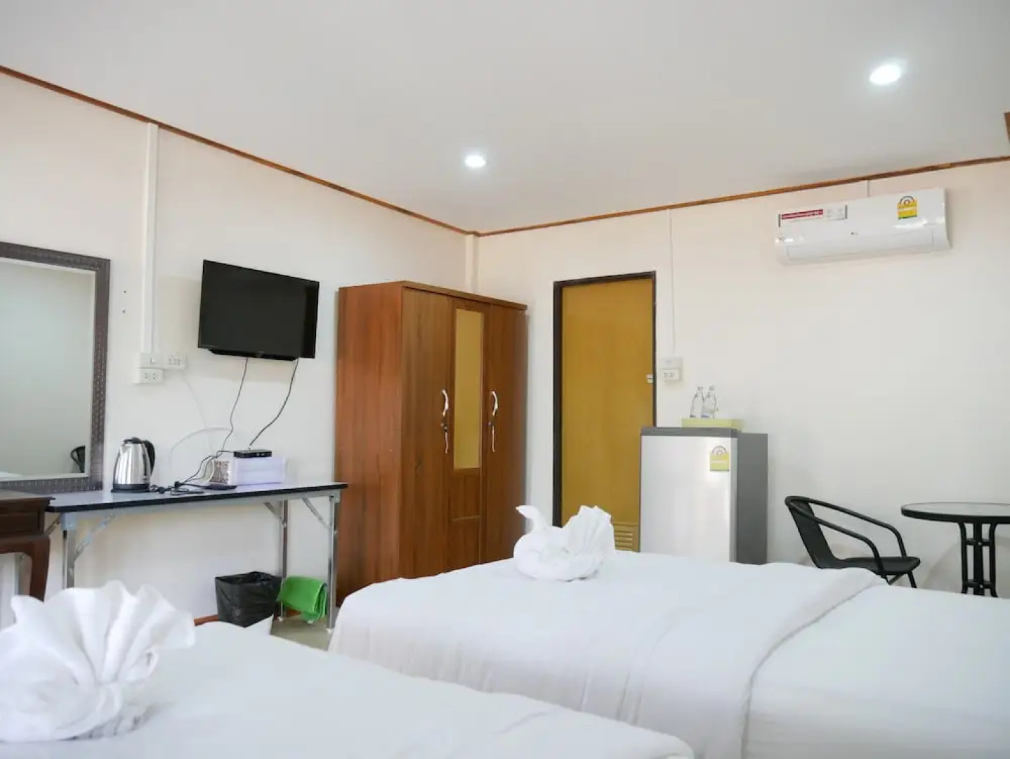 Sisatchanalai Heritage & Resort