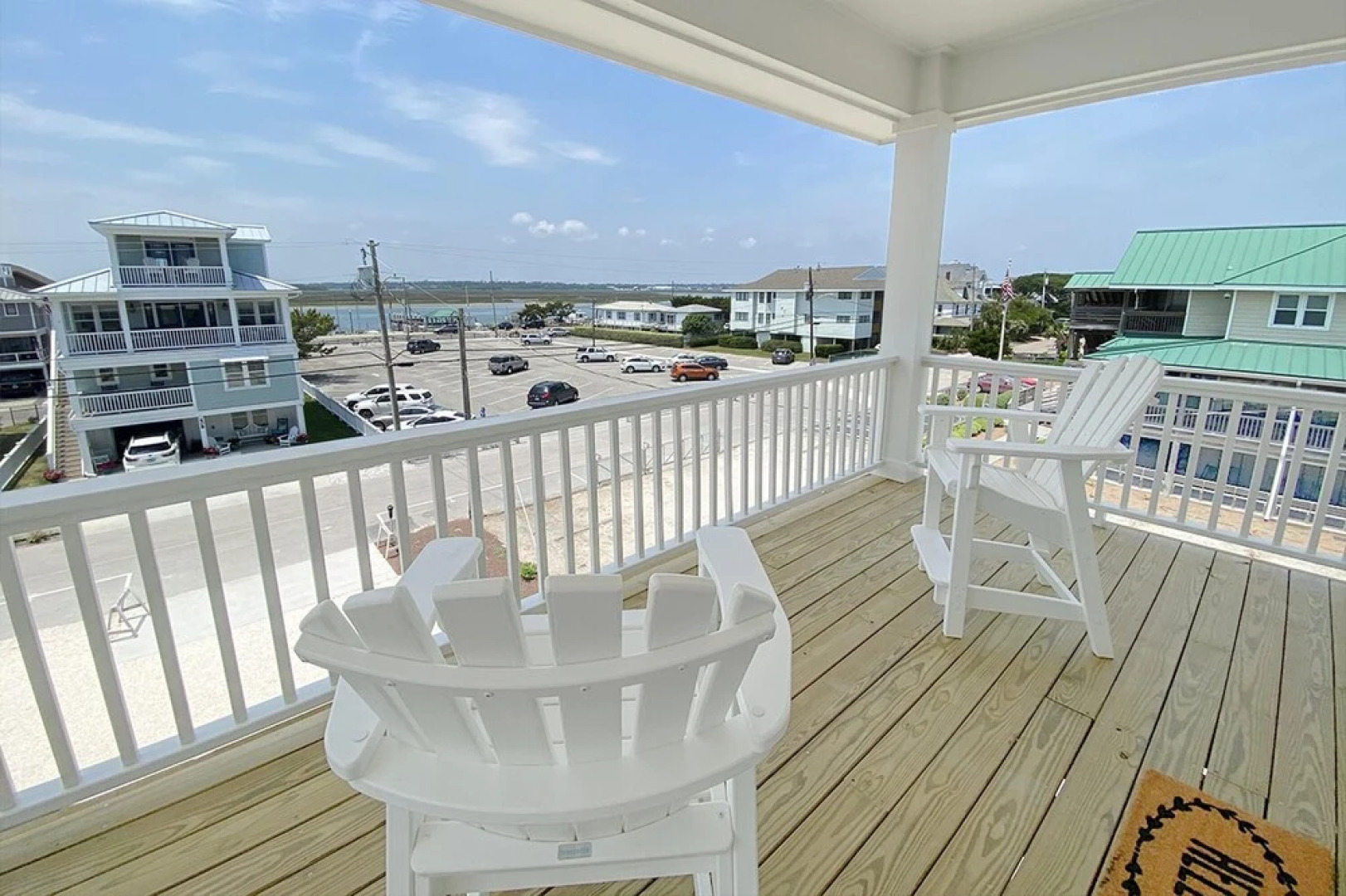 Seaside Oceanfront Duplex by Sea Scape Properties
