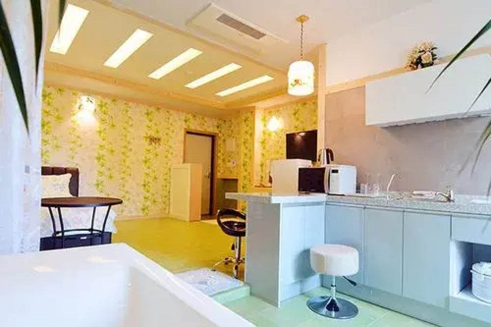 Gangneung Herbhill House Pension