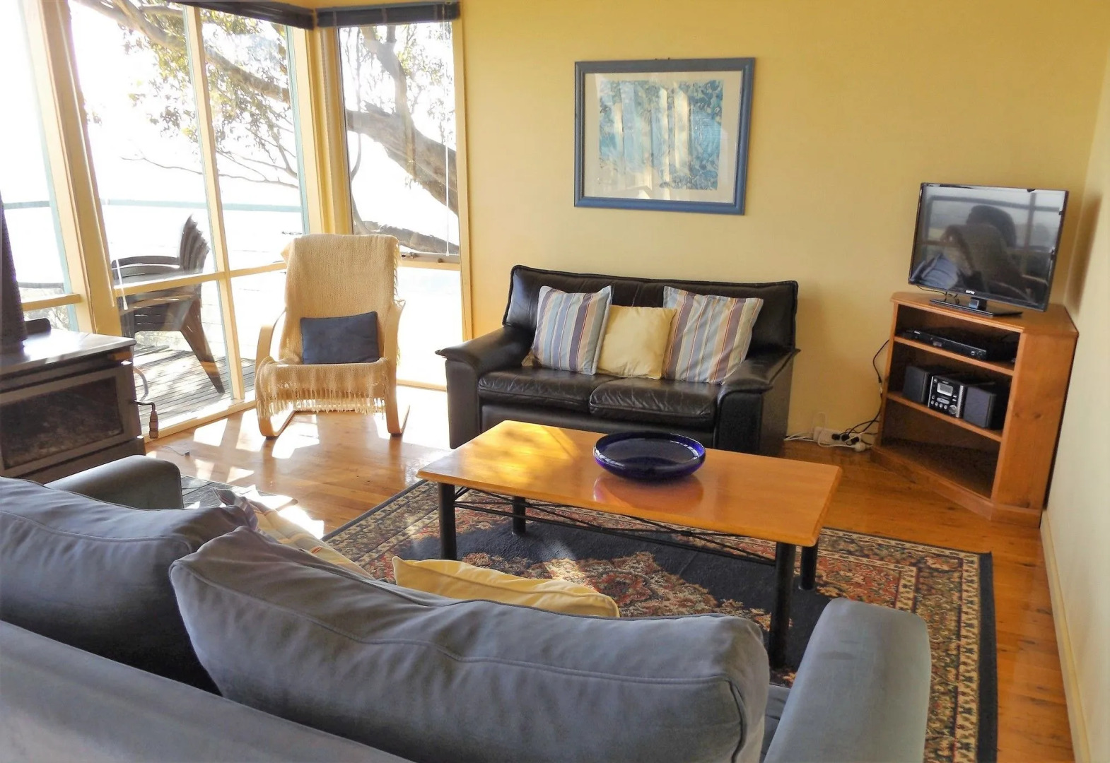 Burnt Creek Cottages Mansfield