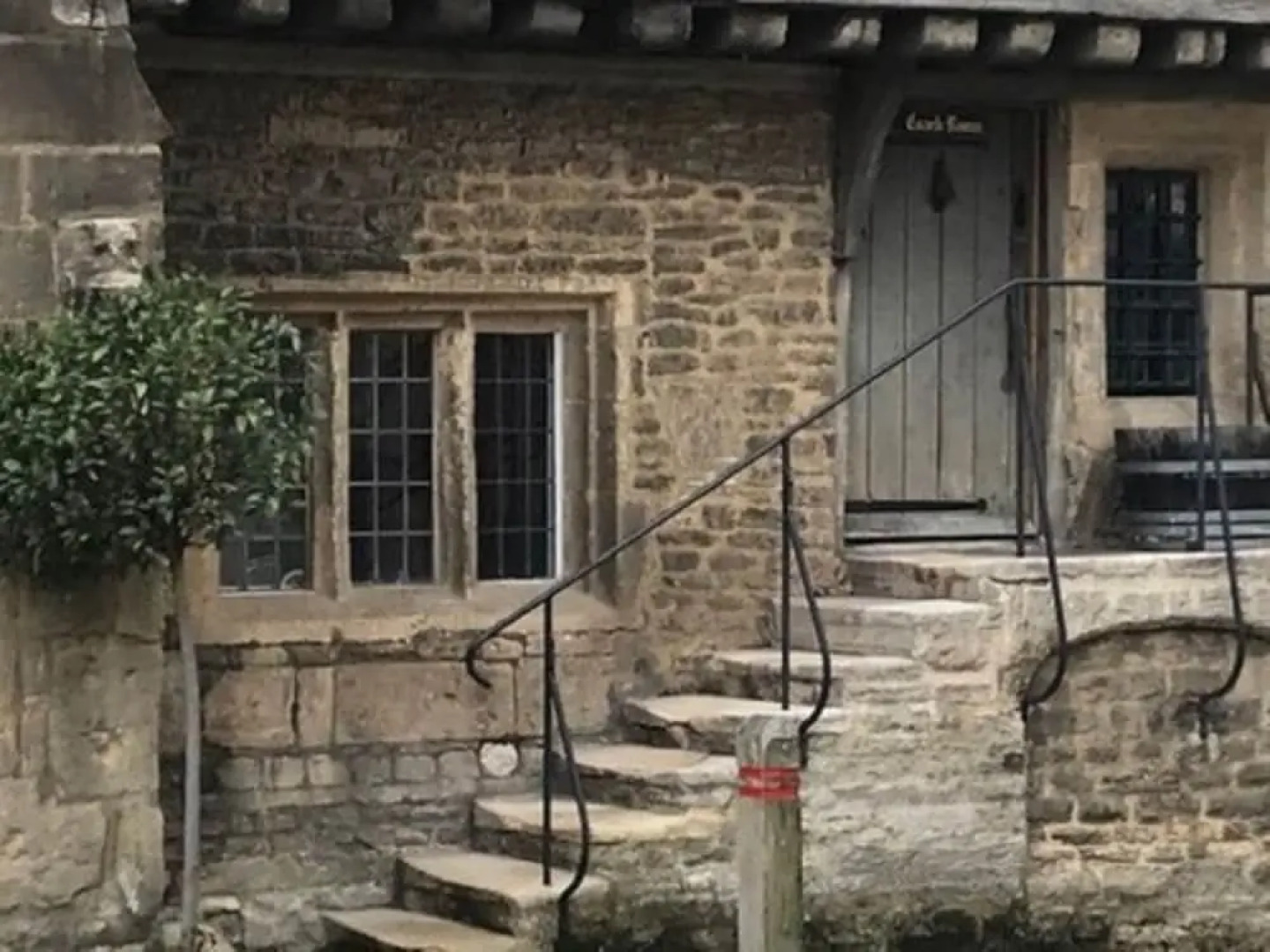 The George Inn & The Plaine