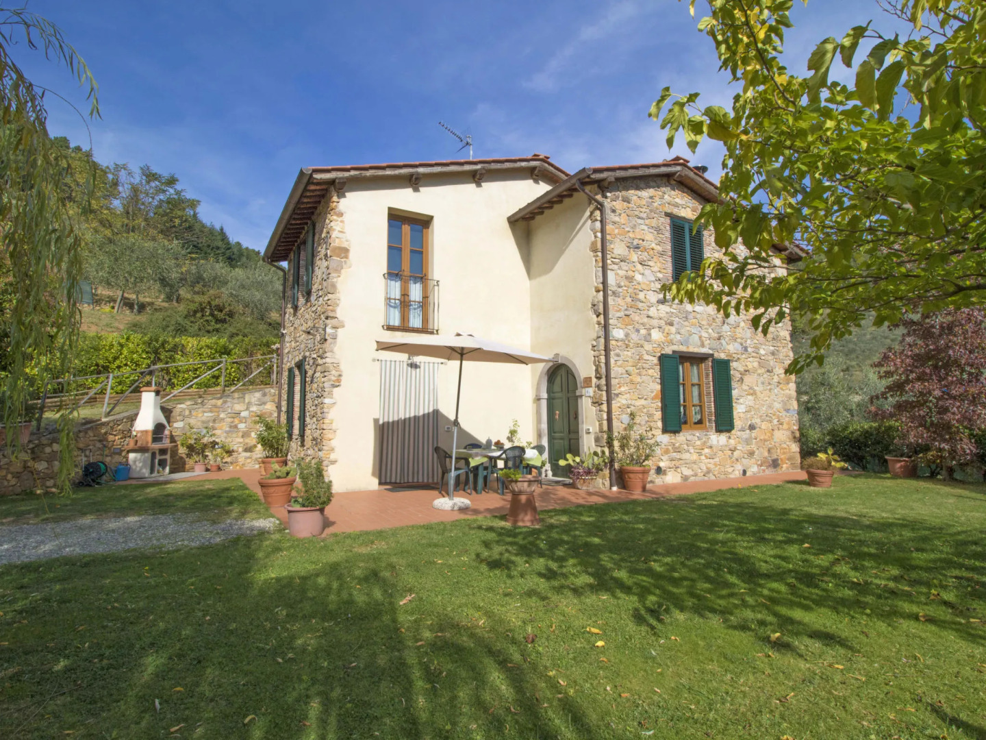 Locazione turistica Luana