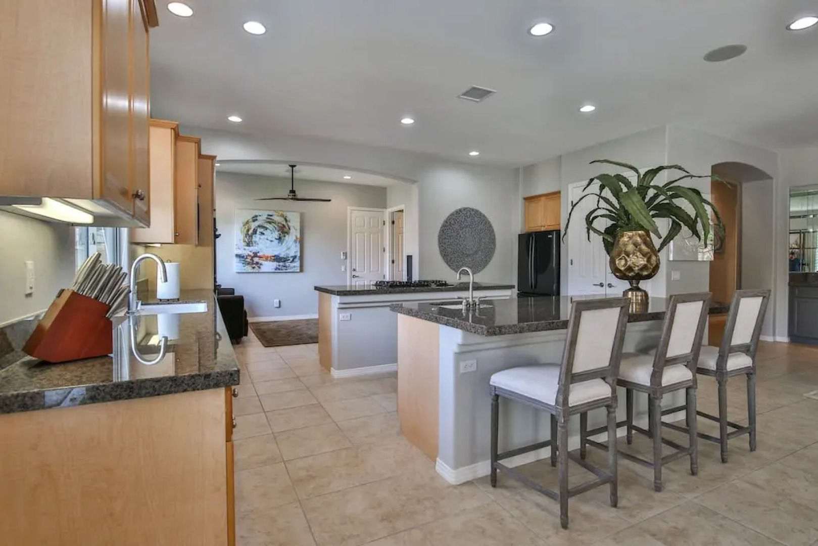 Spring Rain - Four Bedroom Home