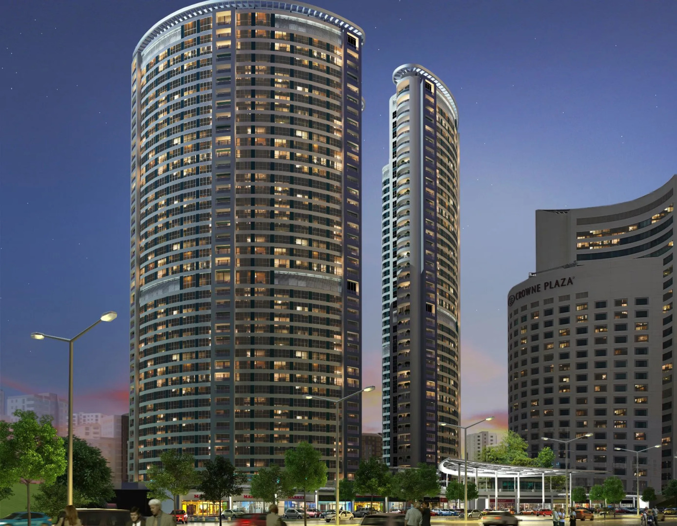 Crowne Plaza Istanbul - Oryapark by IHG