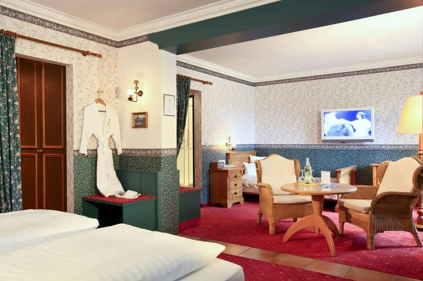 Garden Hotel Reinhart