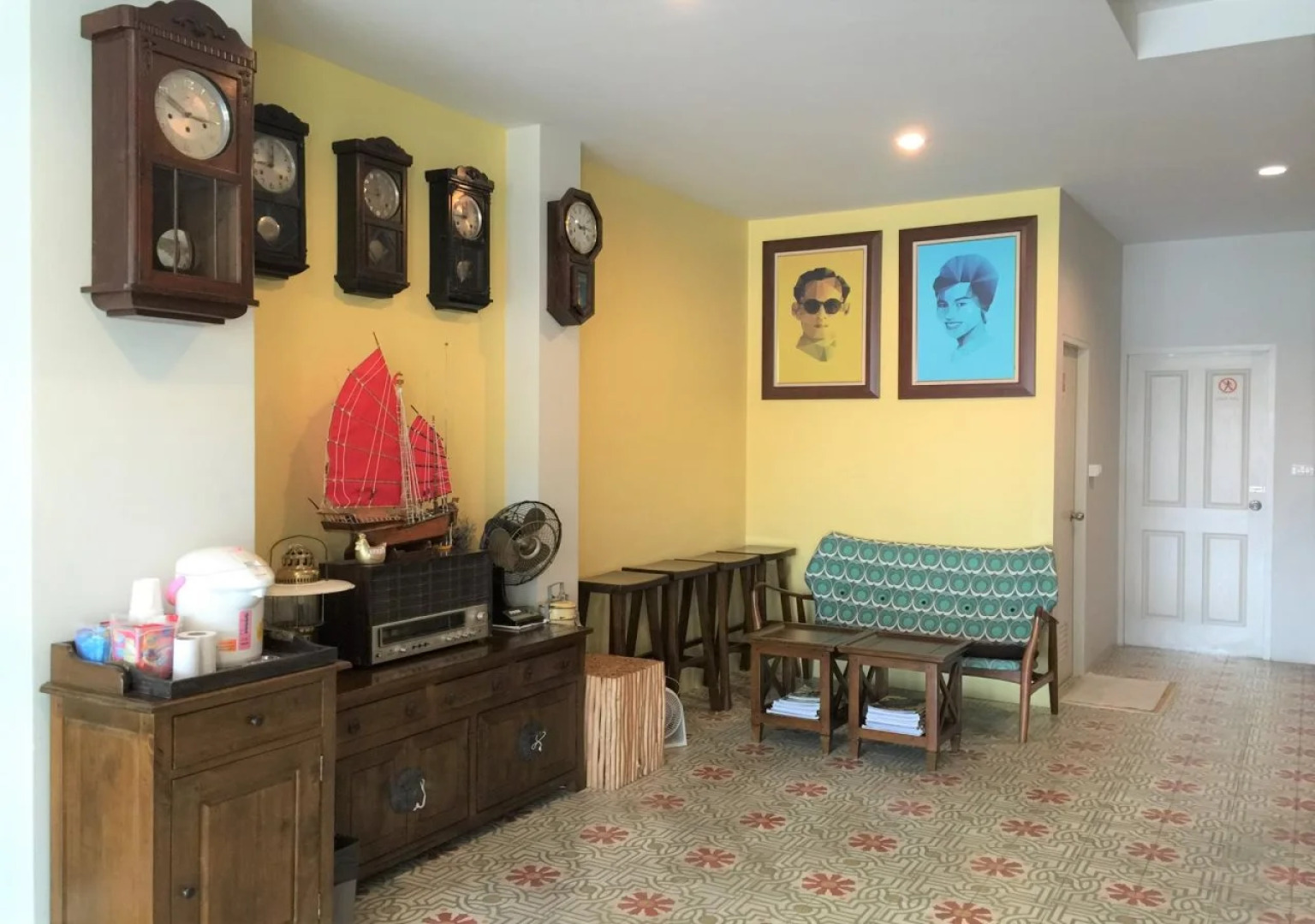 Double Ninth Friendly Boutique Hotel