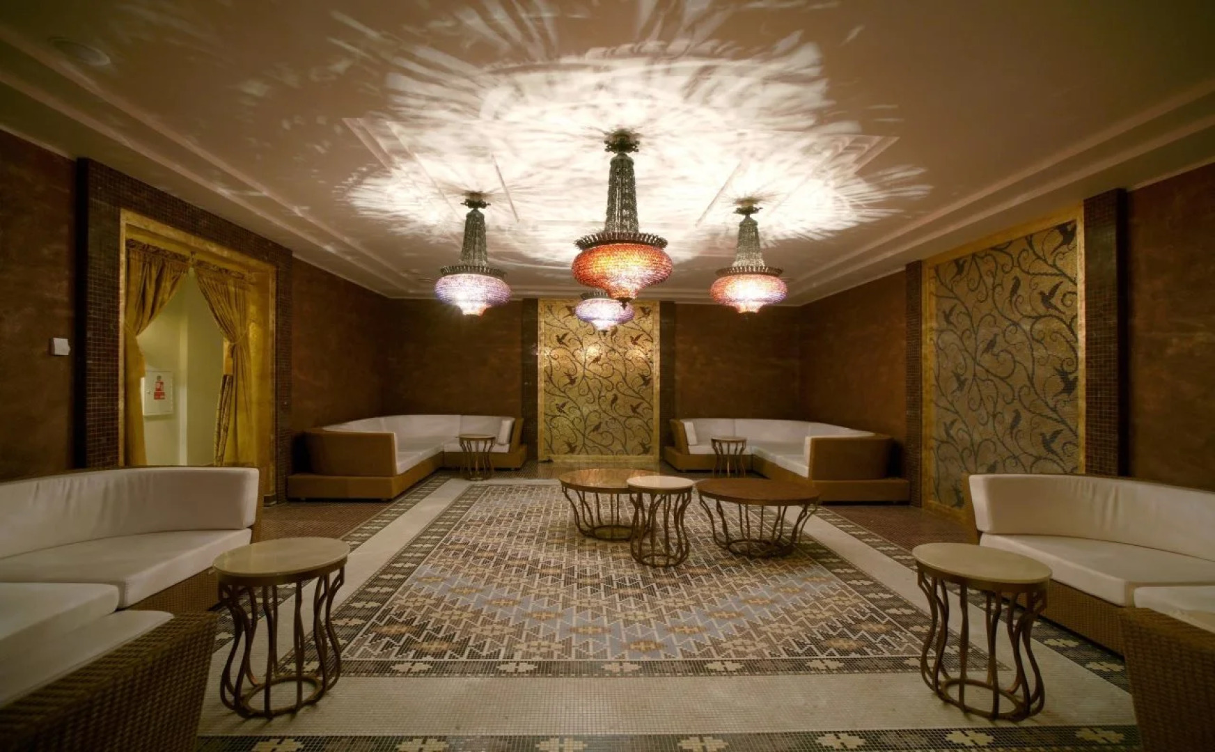 Отель Harmony Park