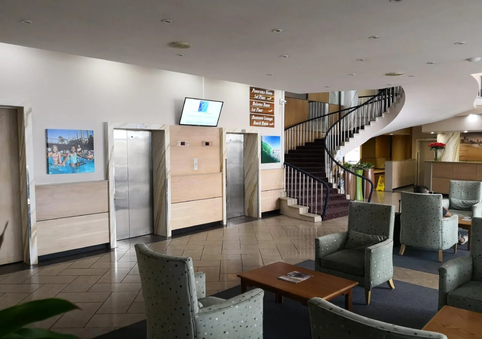 Gooderson Tropicana Hotel