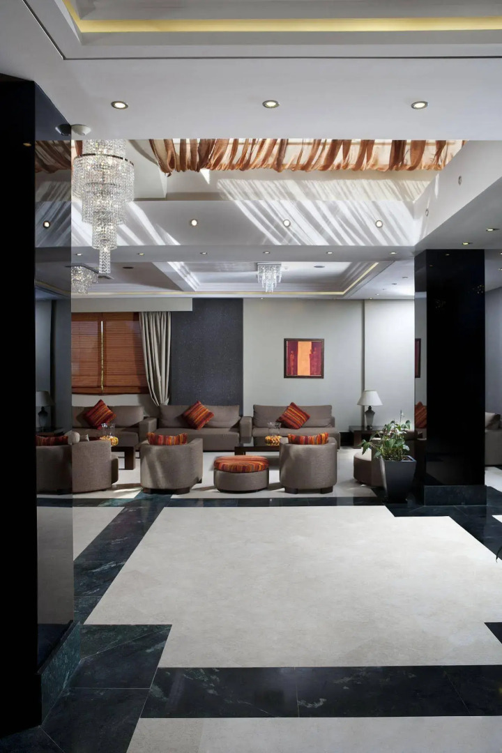 Olympia Golden Beach & Spa