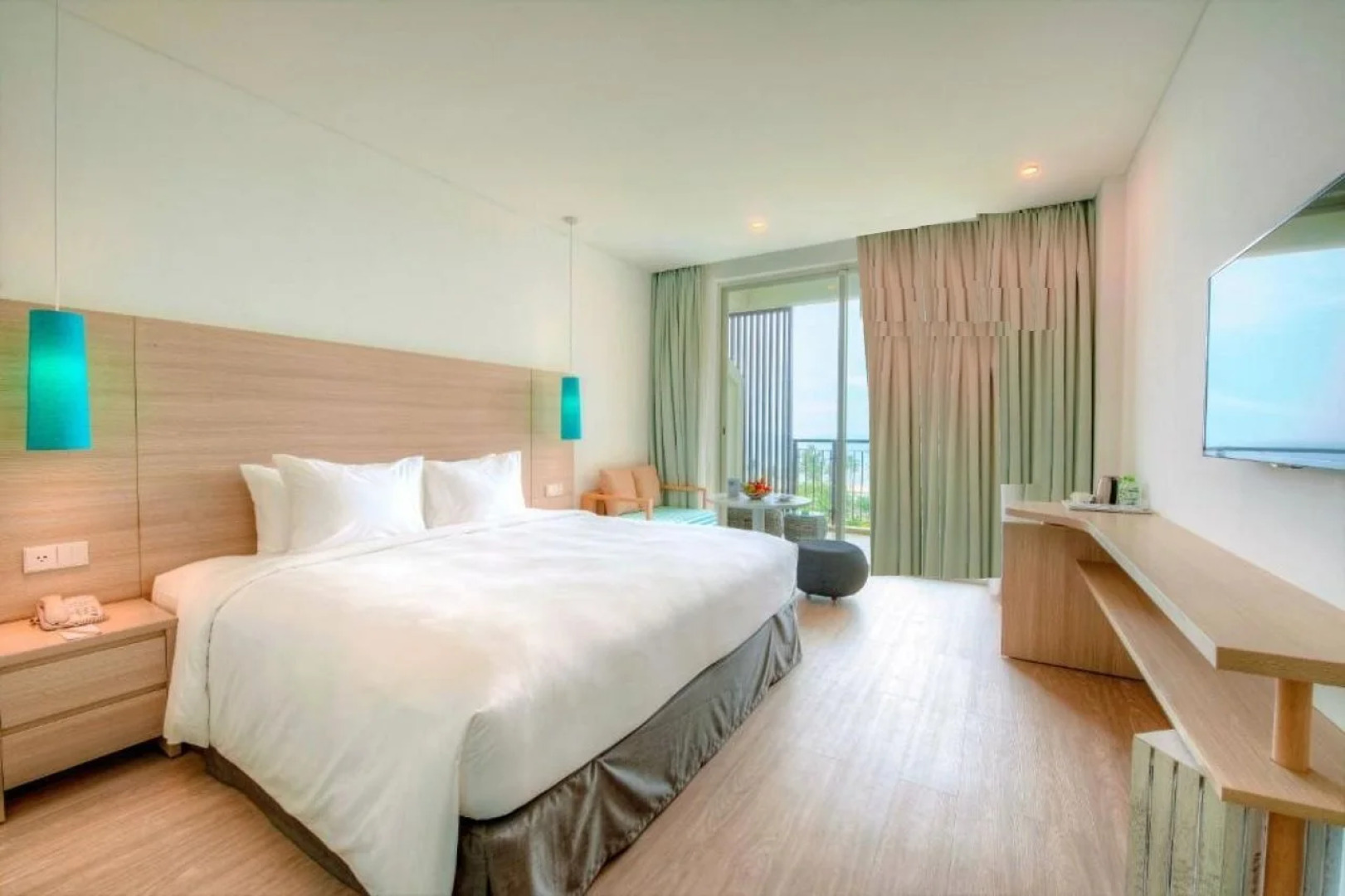 Отель SOL by Meliá Phu Quoc