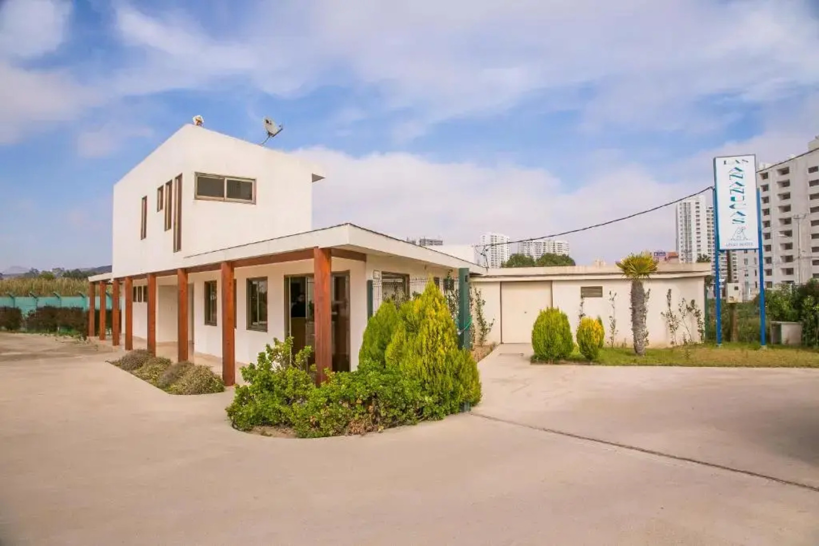 Cabañas Las Añañucas V