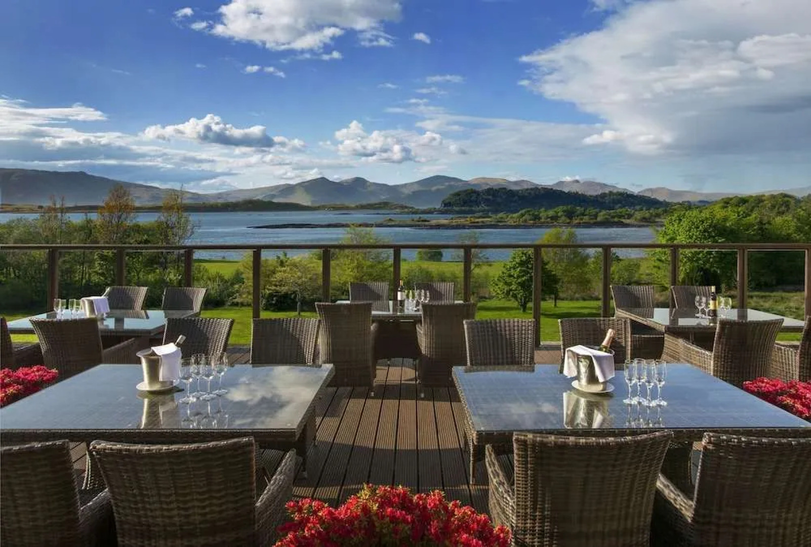 Isle of Eriska Hotel Spa & Golf