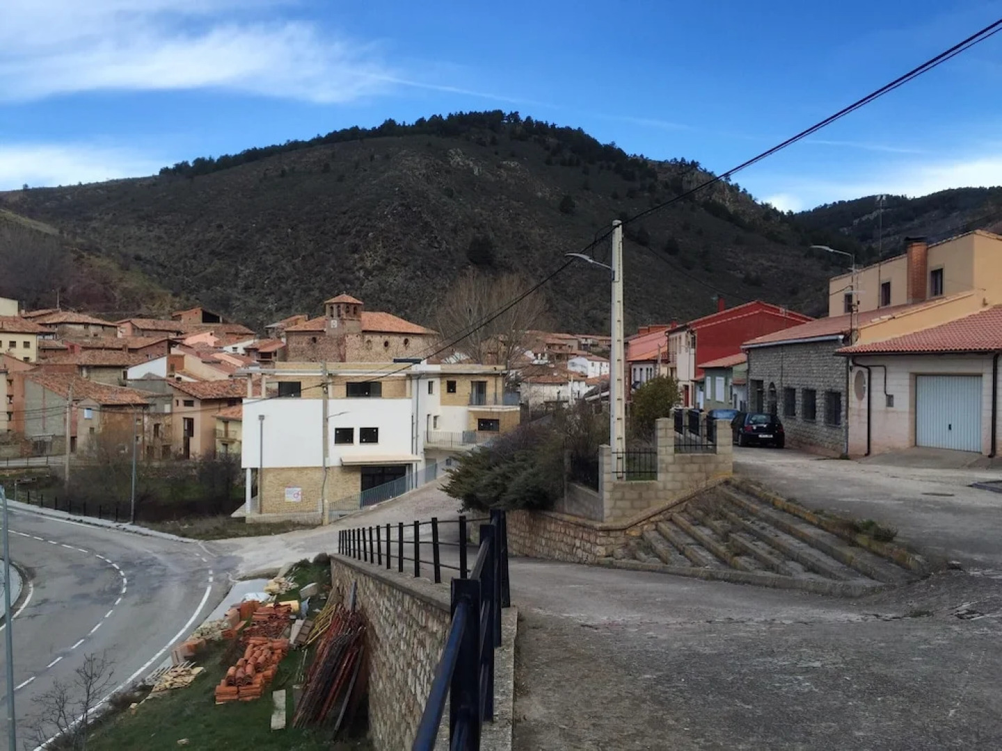 House With 4 Bedrooms in Noguera de Albarracín, With Wonderful Mountai
