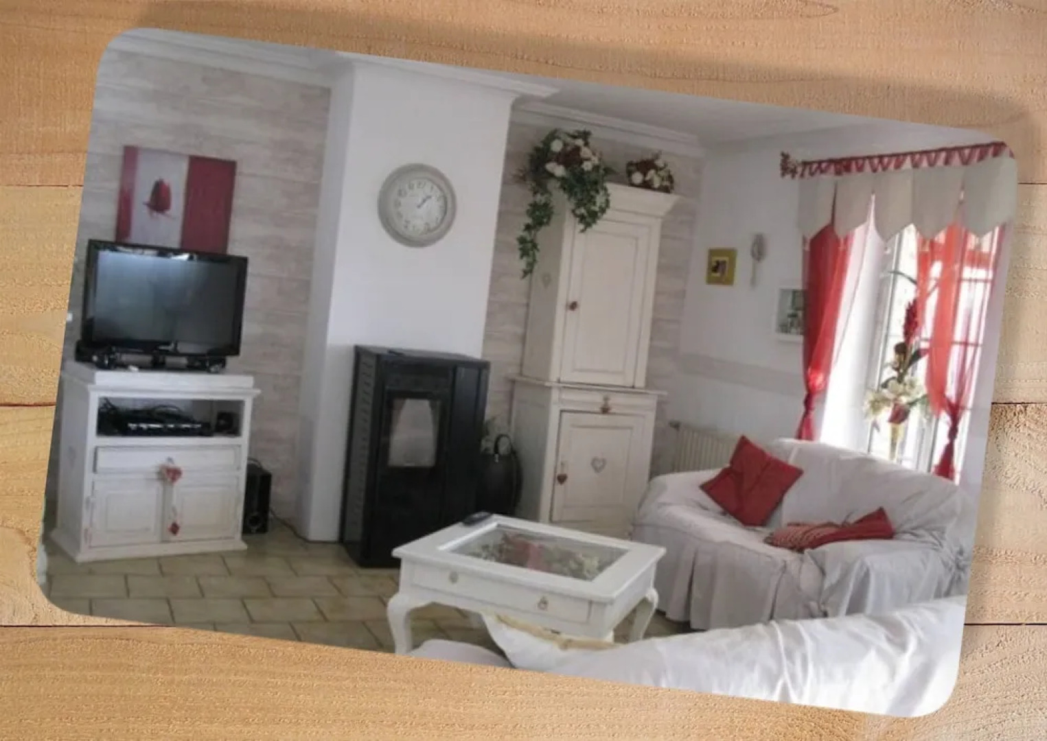 Chambre Dans Maison Atypique A La Campagne