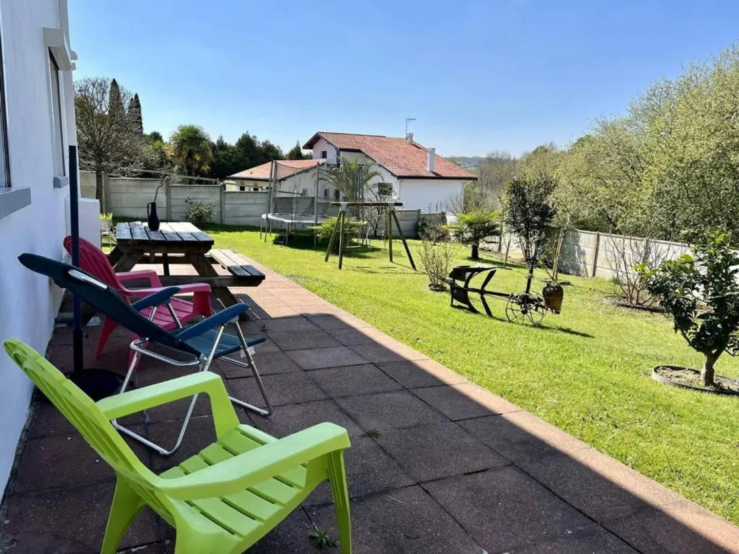 Appartement Ustaritz, 3 pièces, 4 personnes - FR-1-495-7