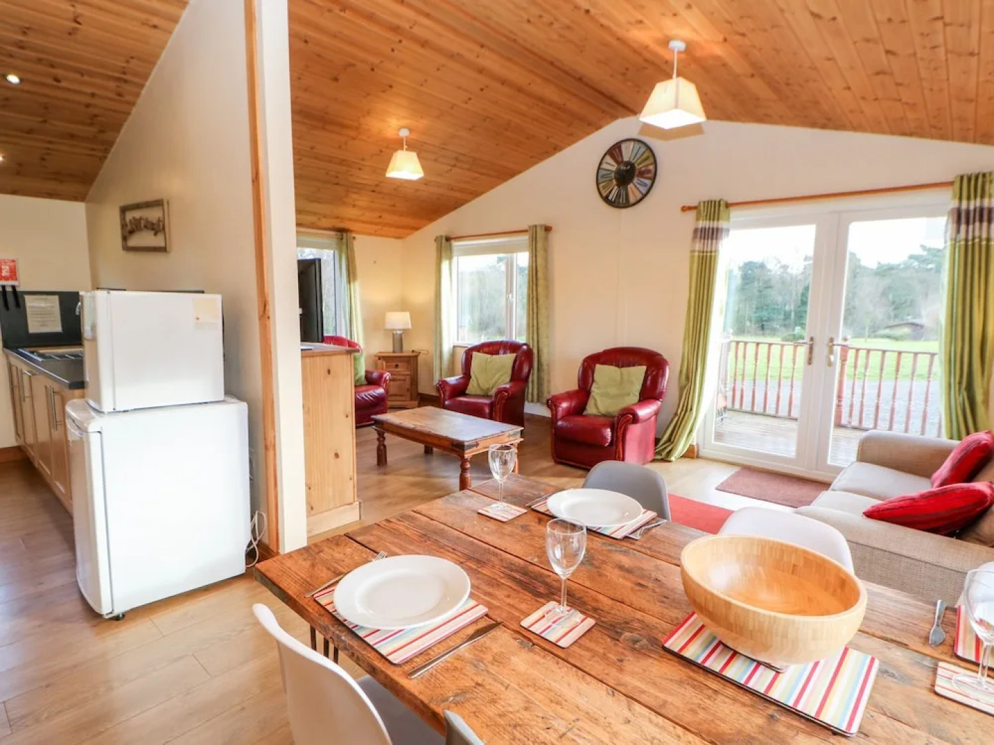 Northumberland Lodge