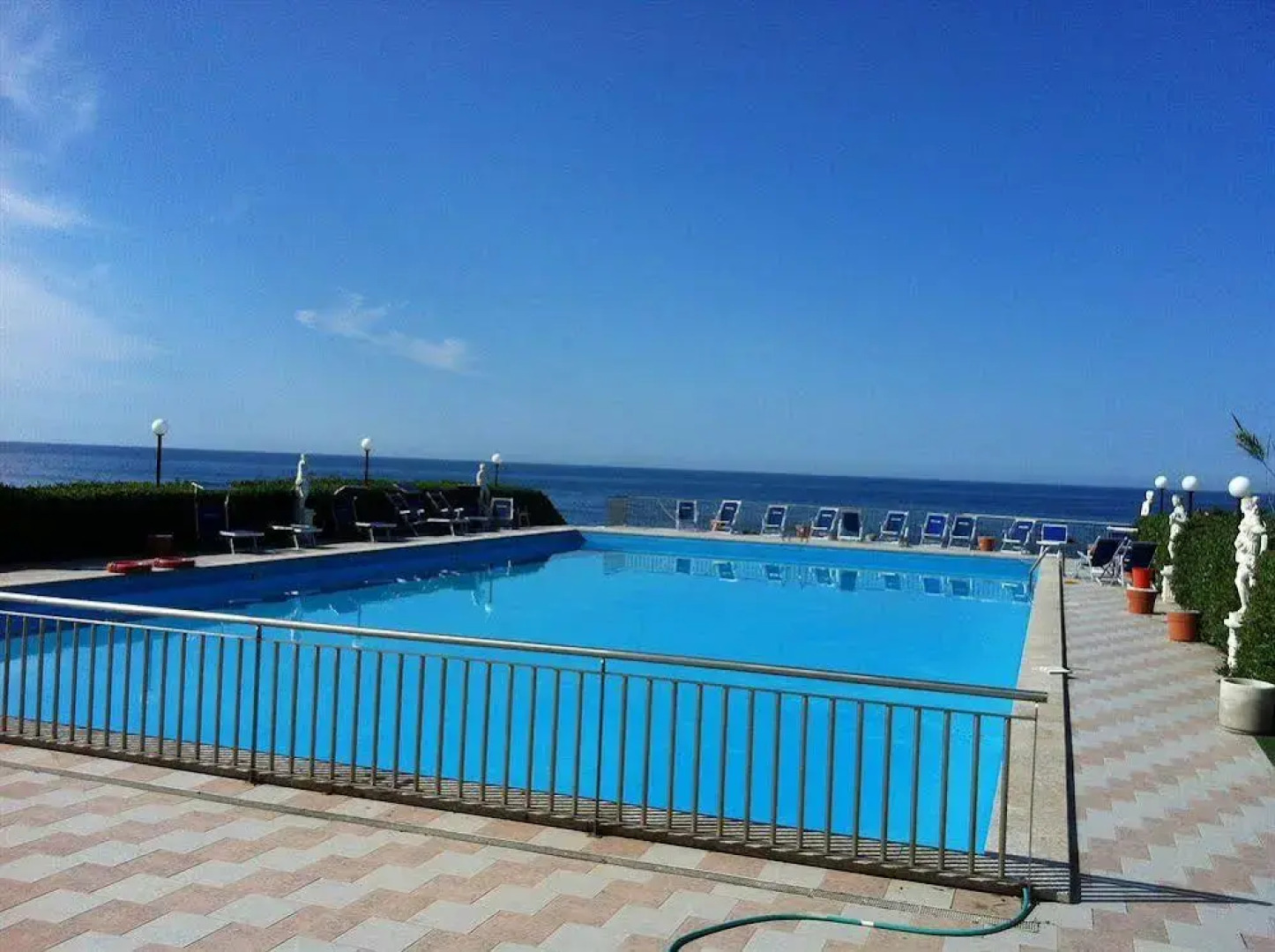 Hotel Villaggio Baia d'Argento