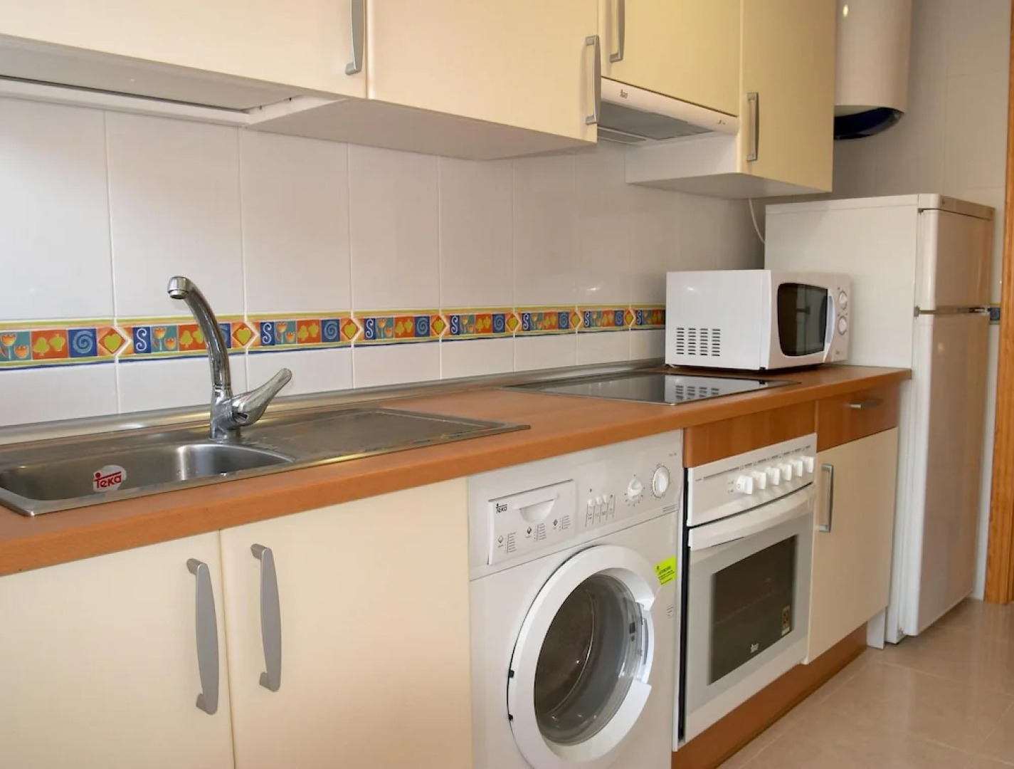 Apartamentos Marblau Las Alondras