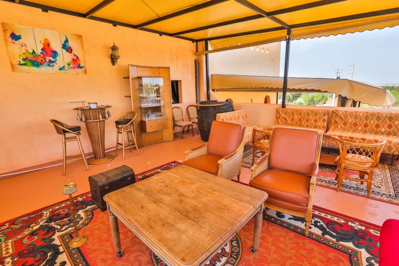 Maison kasba bonheur & bien être