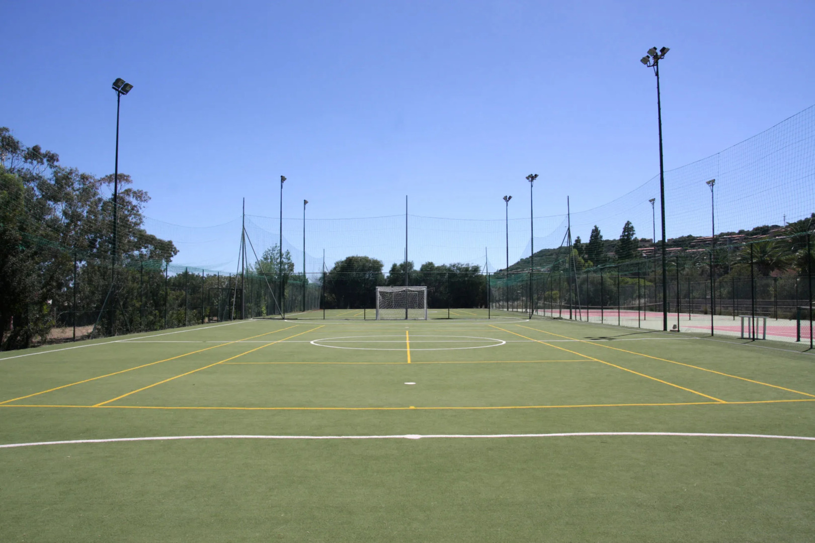 TH Costa Rei - Free Beach Club