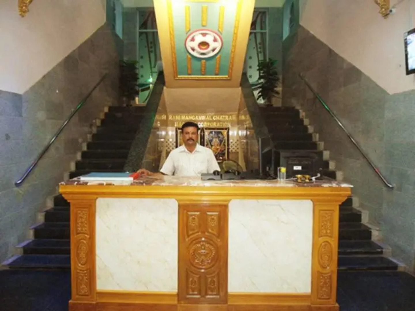 Rani Mangammal Residencies Madurai