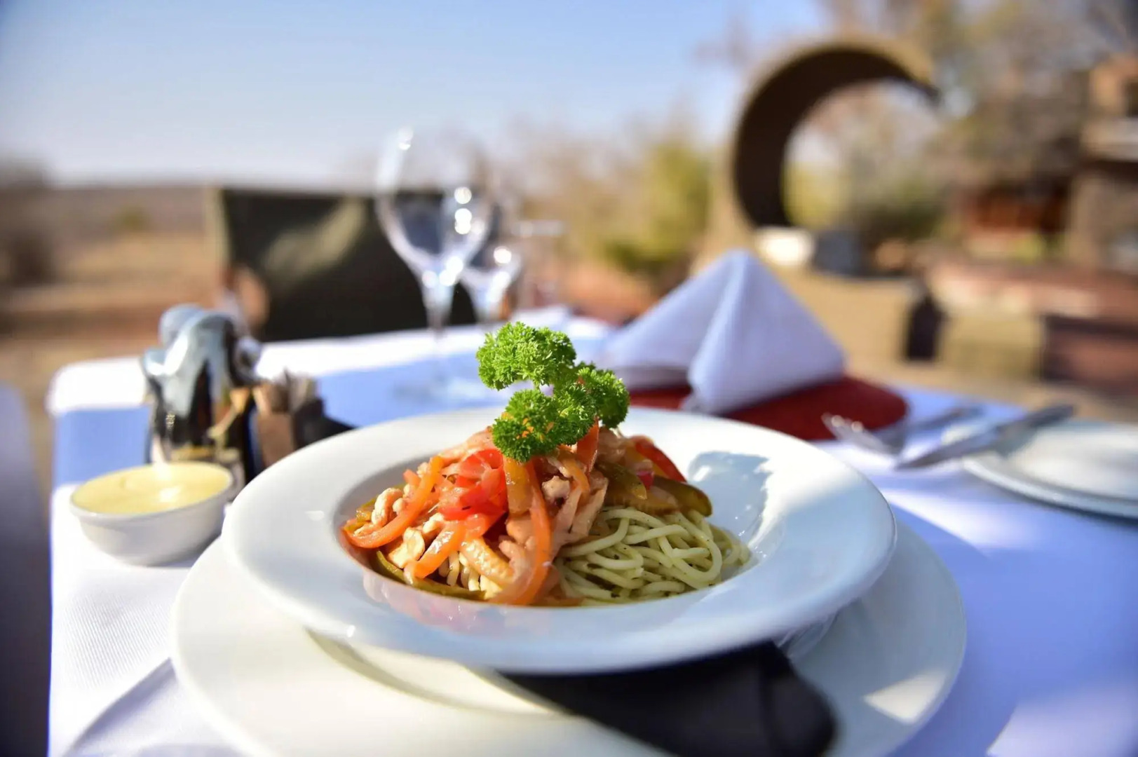 Rhulani Safari Lodge