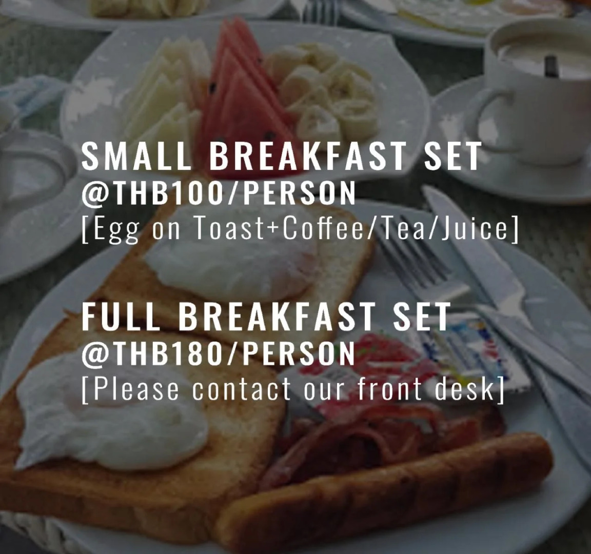 West Coast Beach Resort Koh Phangan