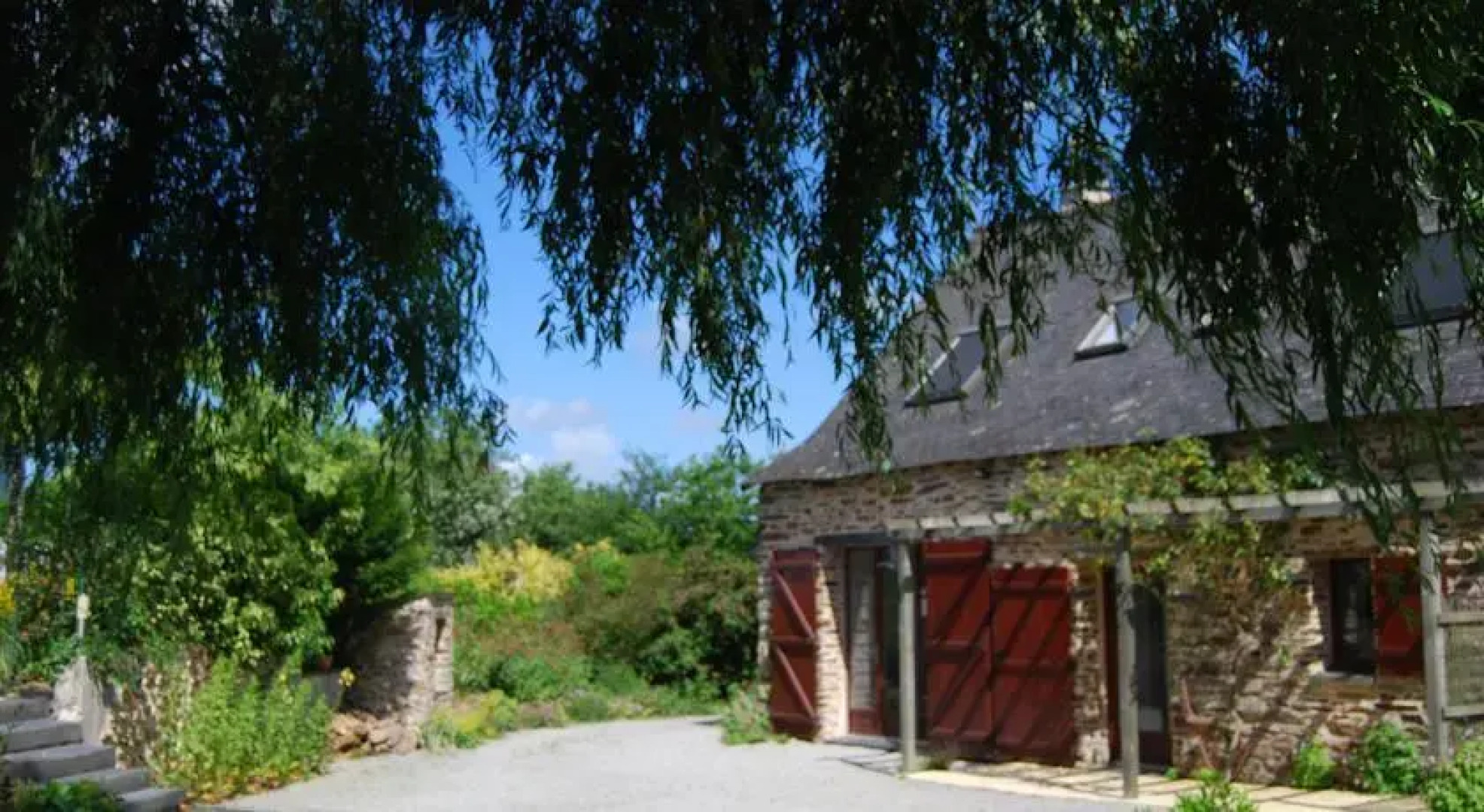 Les Marches de Bretagne