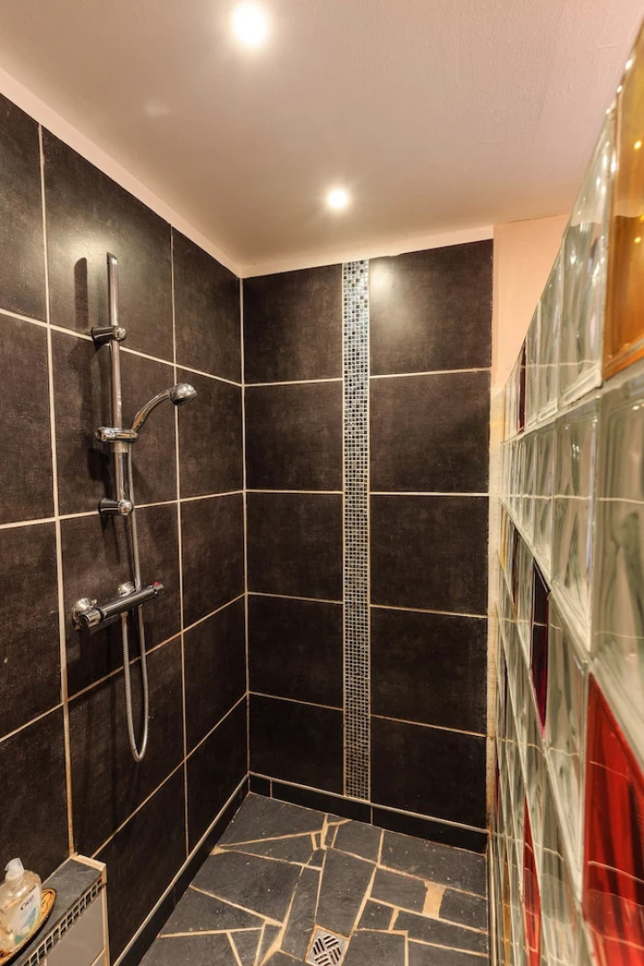 Maison bois bioclimatique