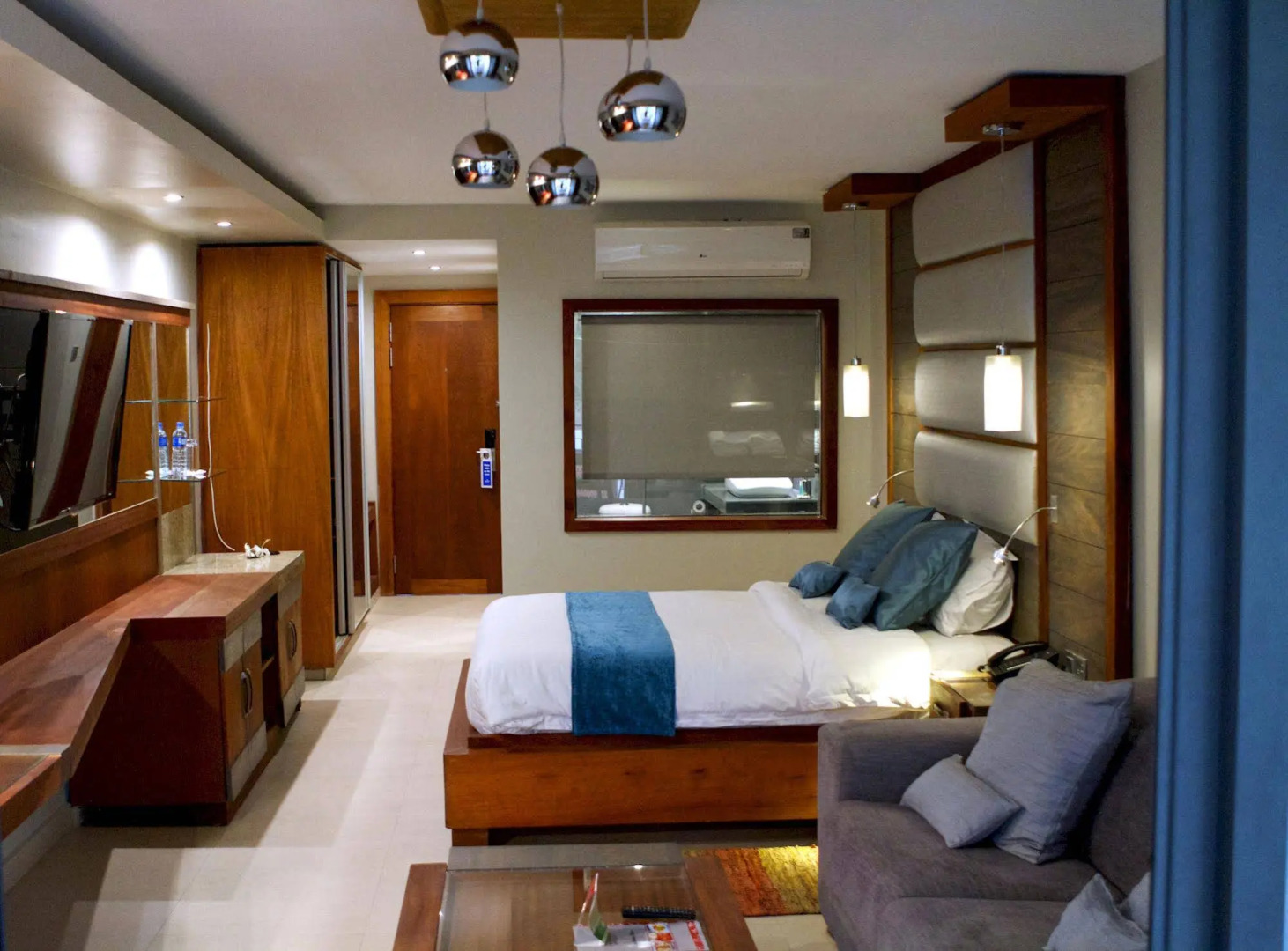 Отель Fairway Hotel & Spa