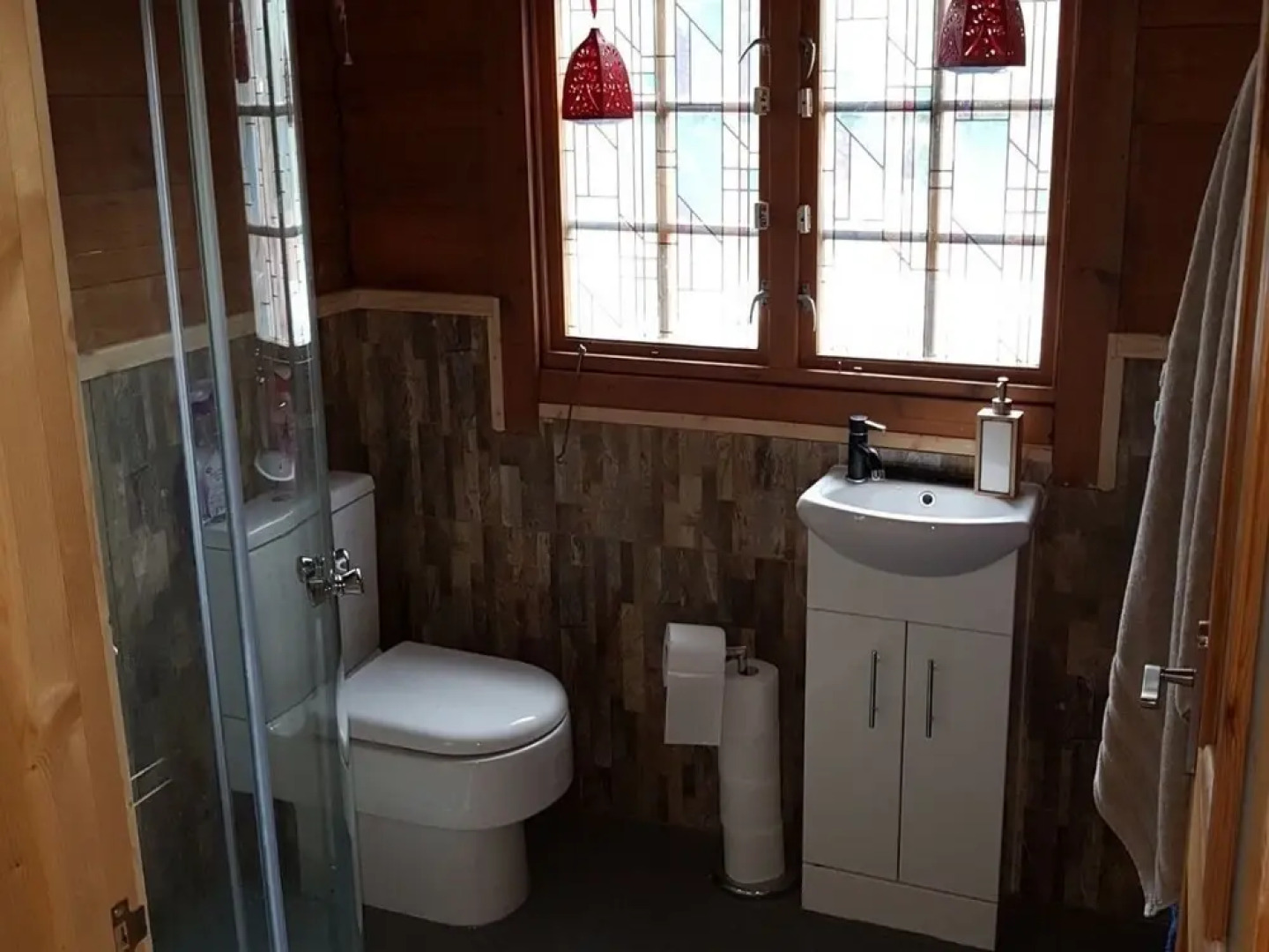 Buildwas Lodge Ironbridge