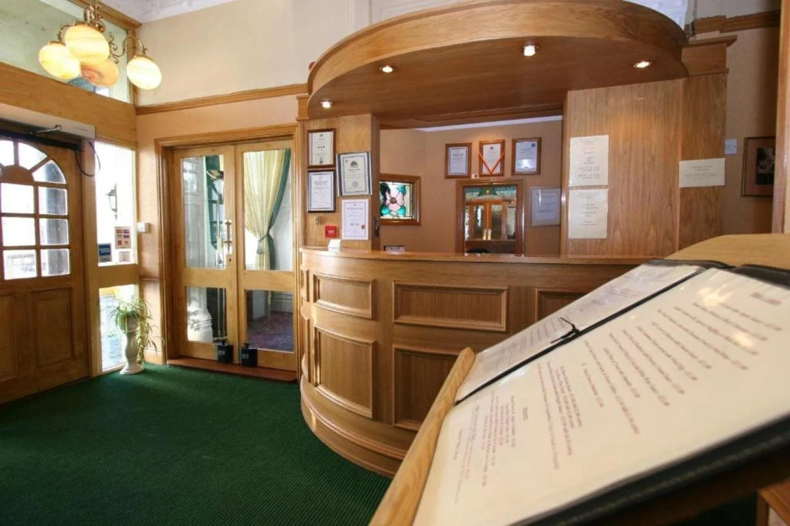 Welbeck Hotel and Apartments