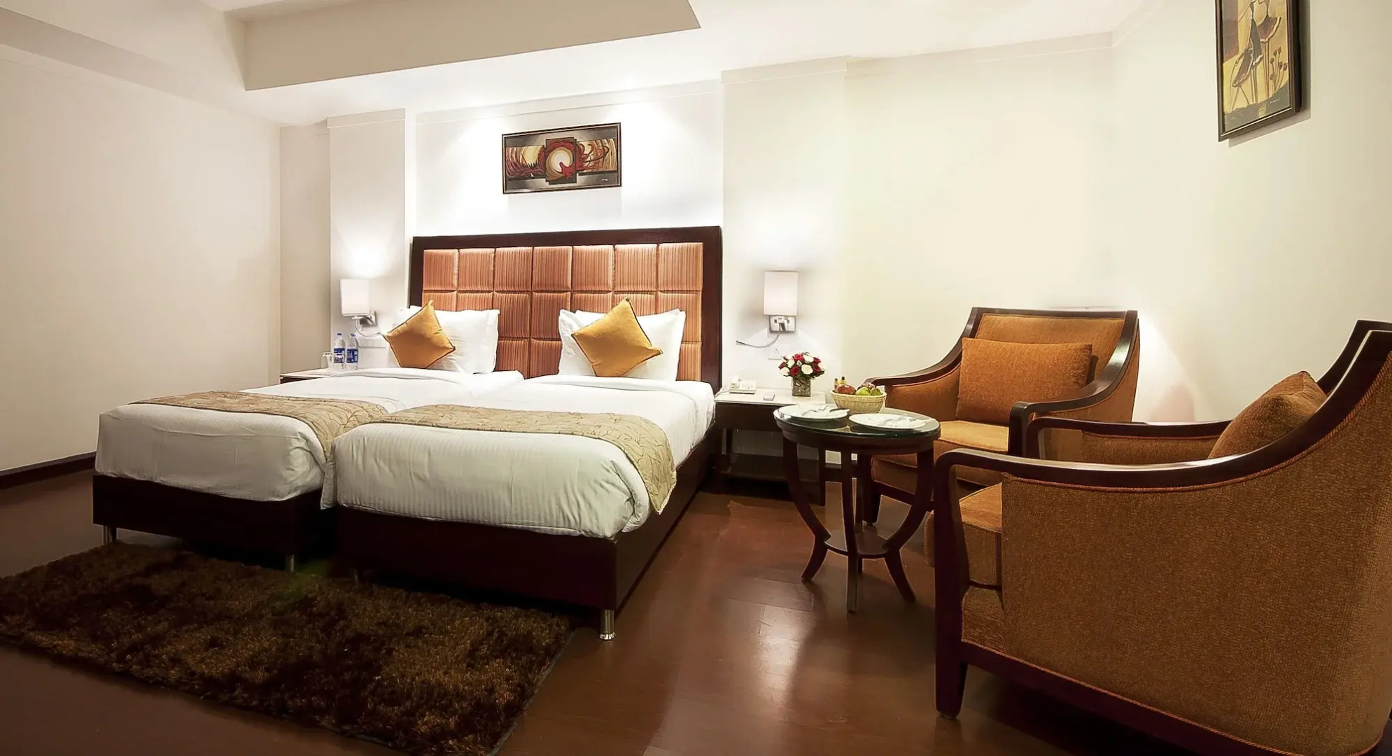 The Golden Plaza Hotel & Spa