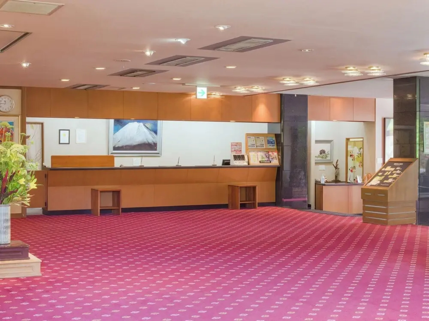 Hotel Sunvalley Izunagaoka