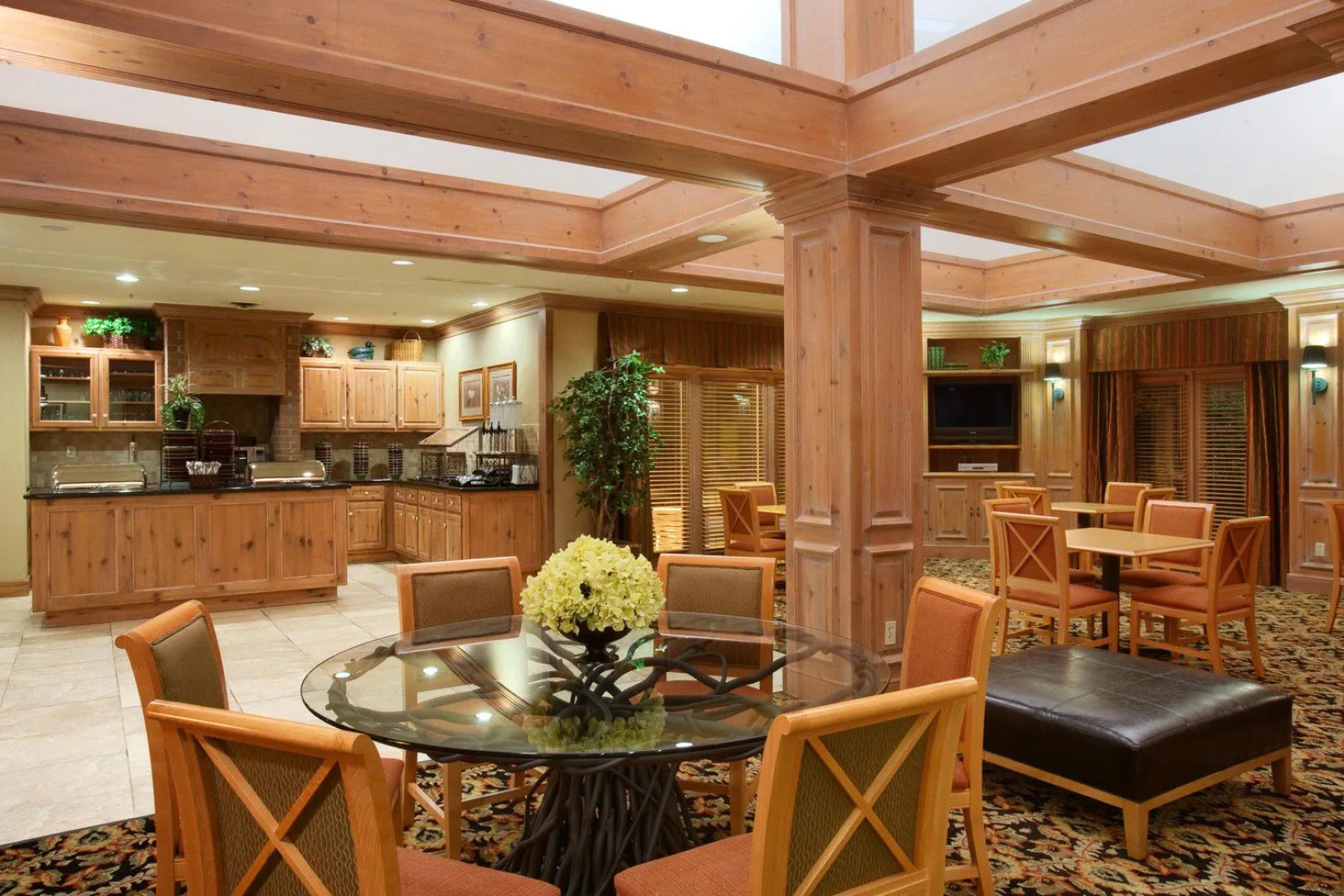 Homewood Suites by Hilton Indianapolis-Keystone Crossing