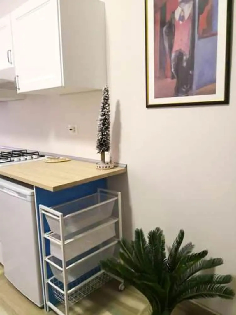 Studio in Teramo, With Balcony