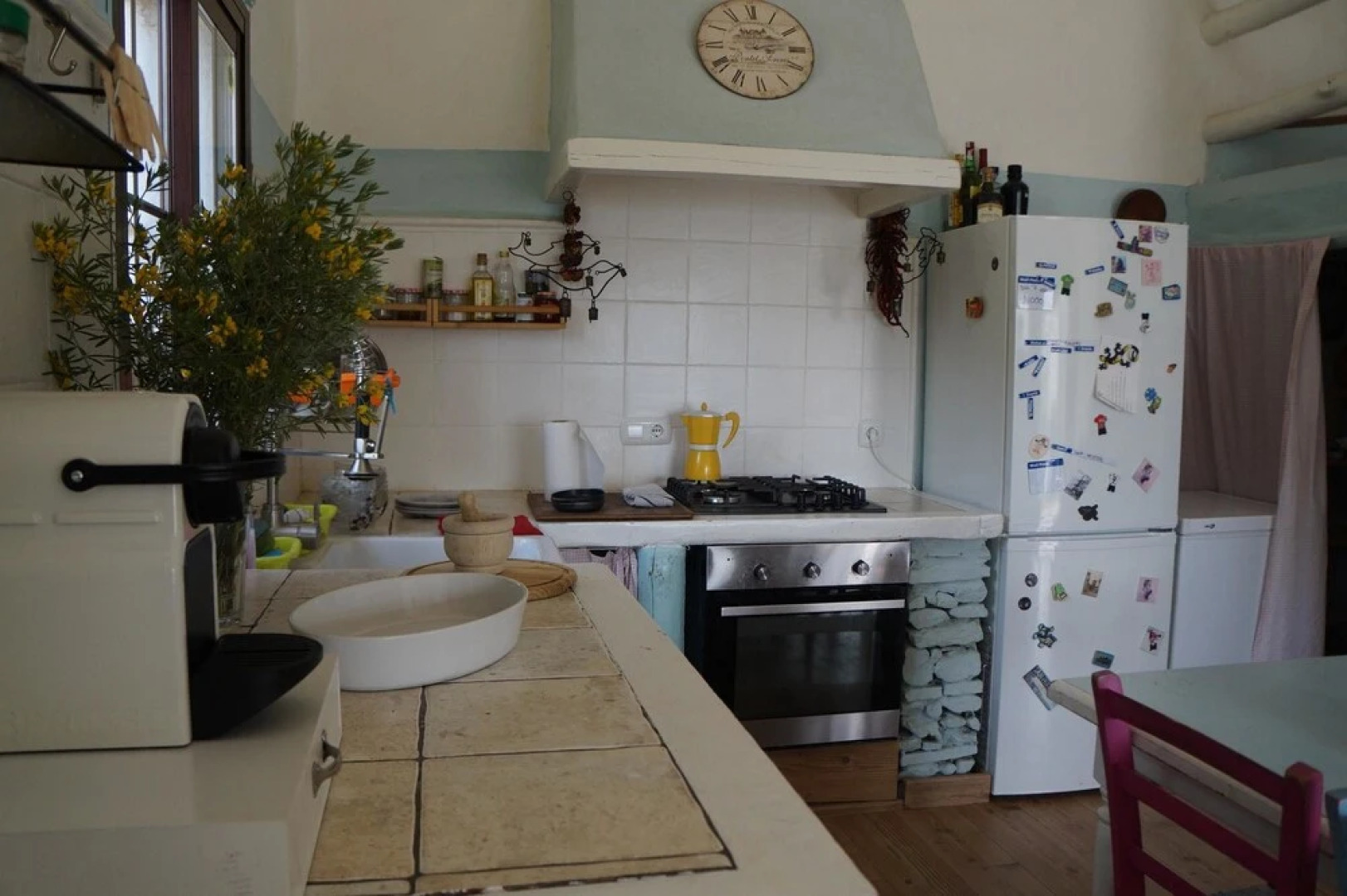 Villa With 4 Bedrooms in Genalguacil, With Wonderful Mountain View, Pr