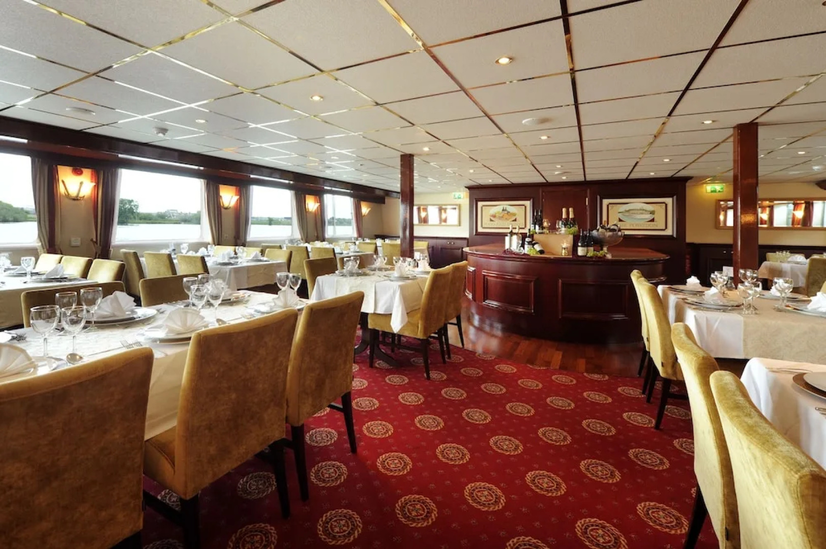 Crossgates Hotelship 3 Star - Altstadt - Köln