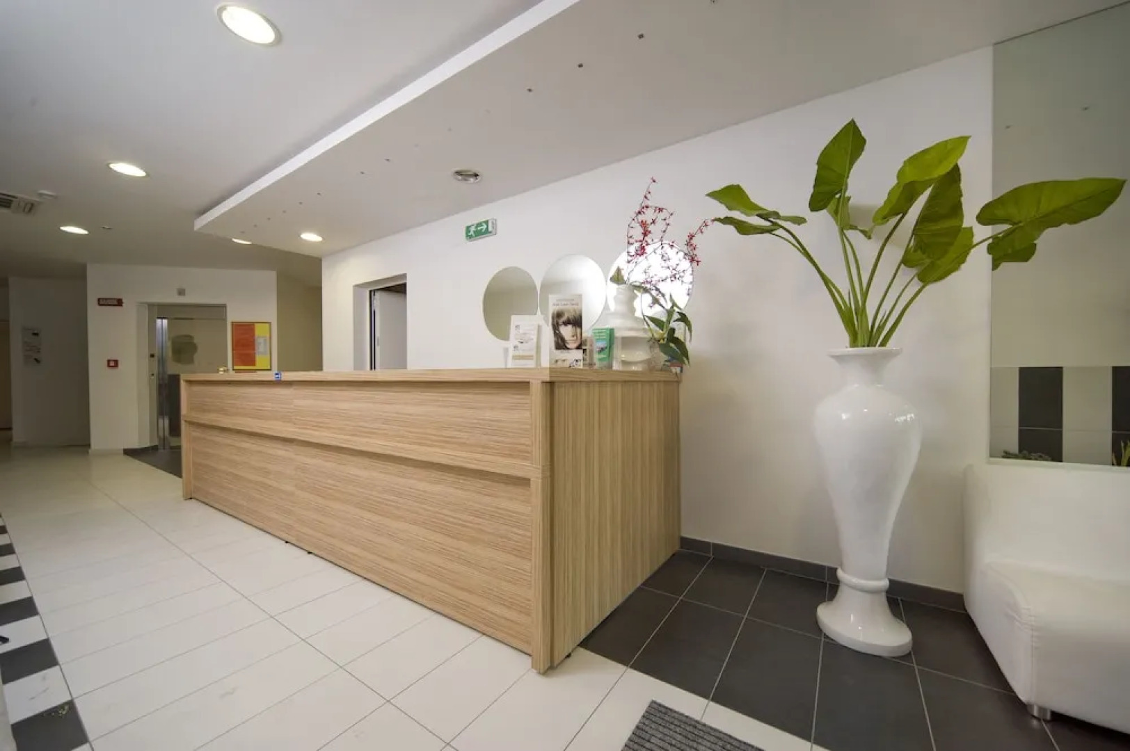 Residence Rosburgo Sea Resort