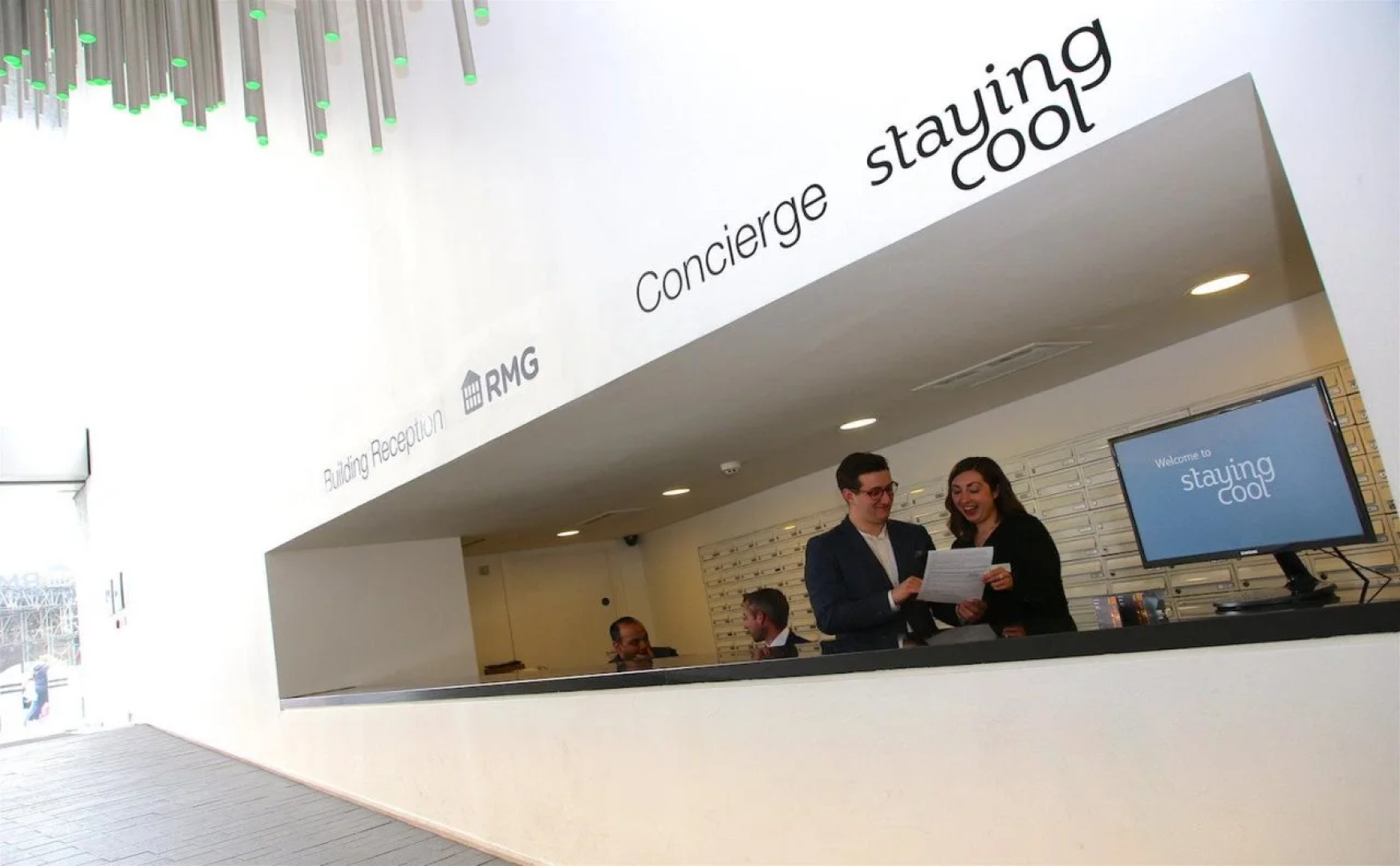 Staying Cool At Rotunda, Birmingham - Serviced Apartments