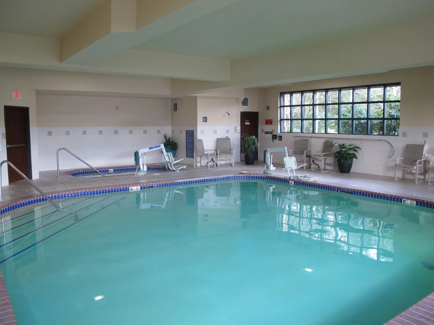 Best Western Liberty Inn DuPont JBLM