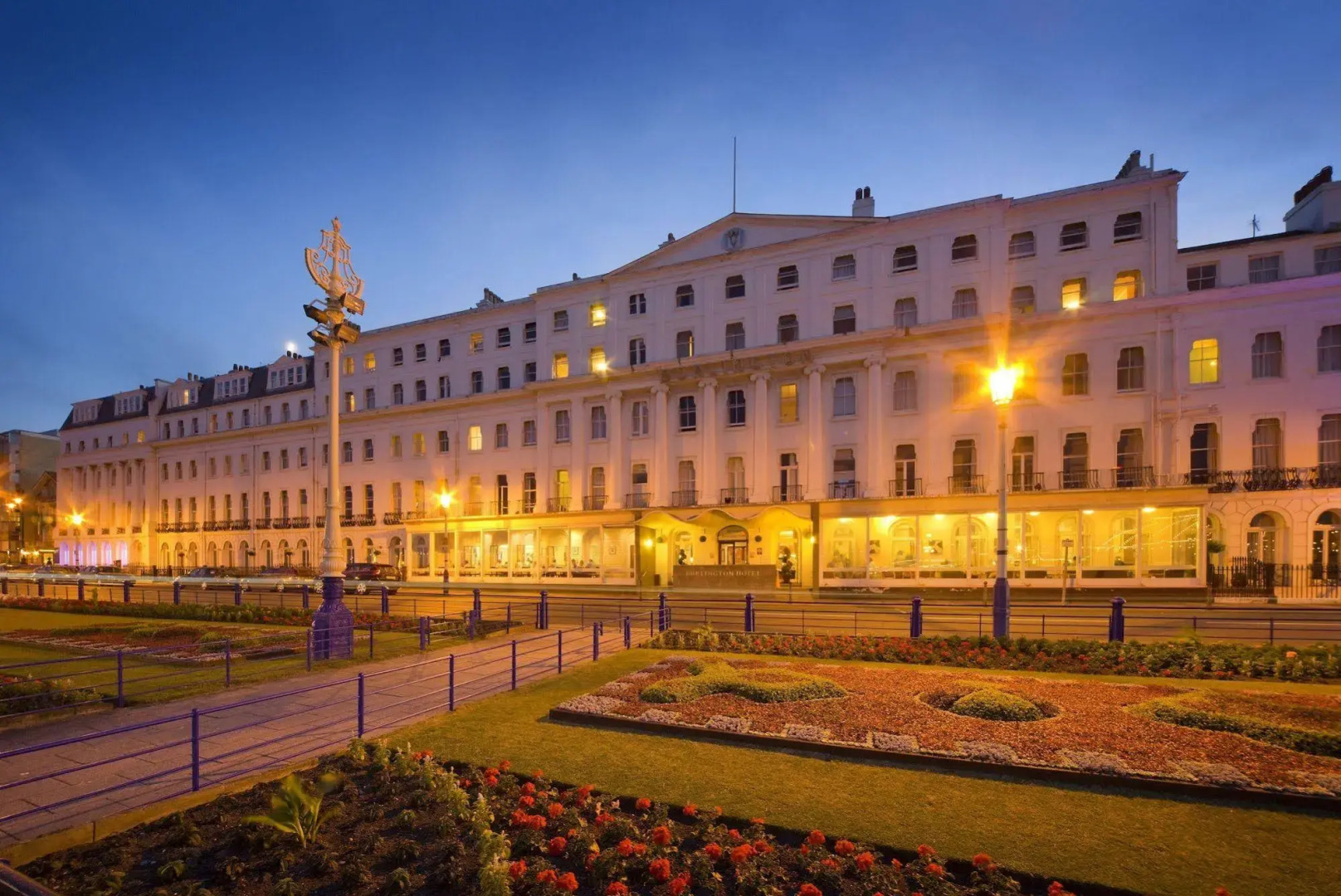 The Burlington Hotel