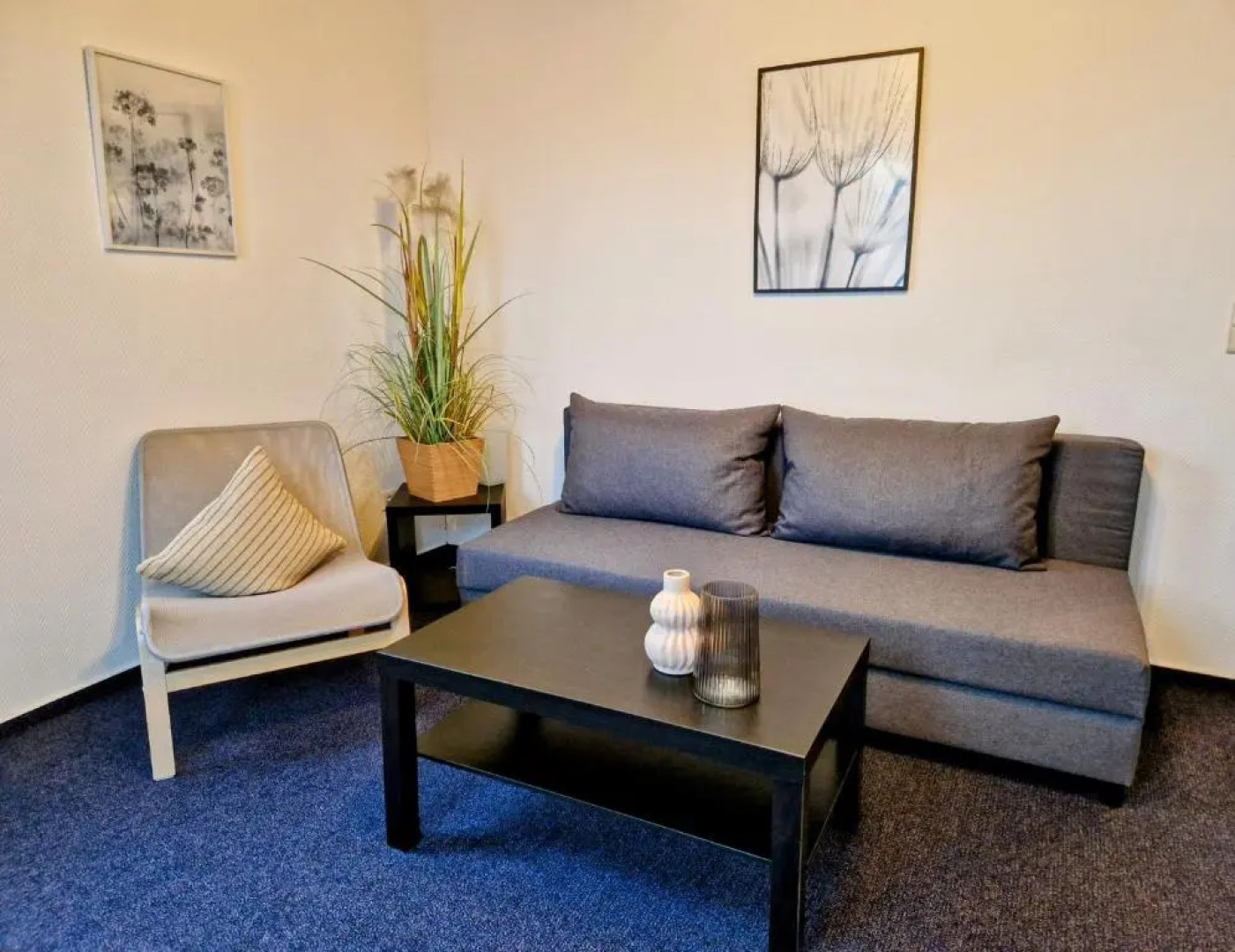 Idylle pur in der Nähe der Autostadt