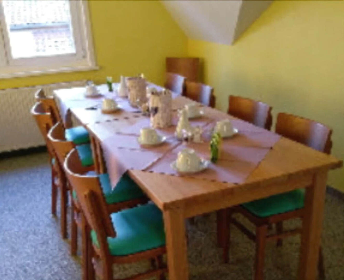 Gästehaus Bergemann