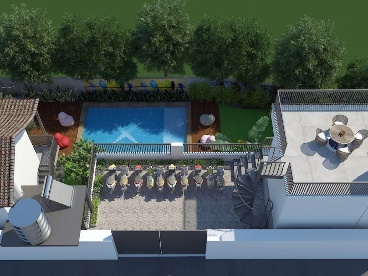 Cornerstone Bali Coworking