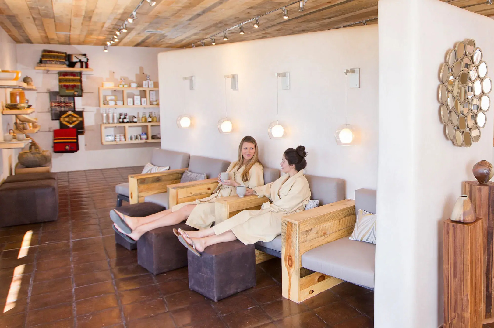 Ojo Santa Fe Spa Resort