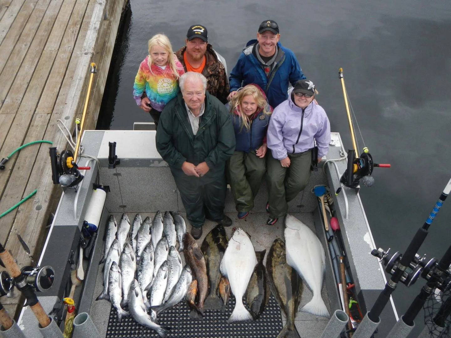 Baranof Fishing Excursions