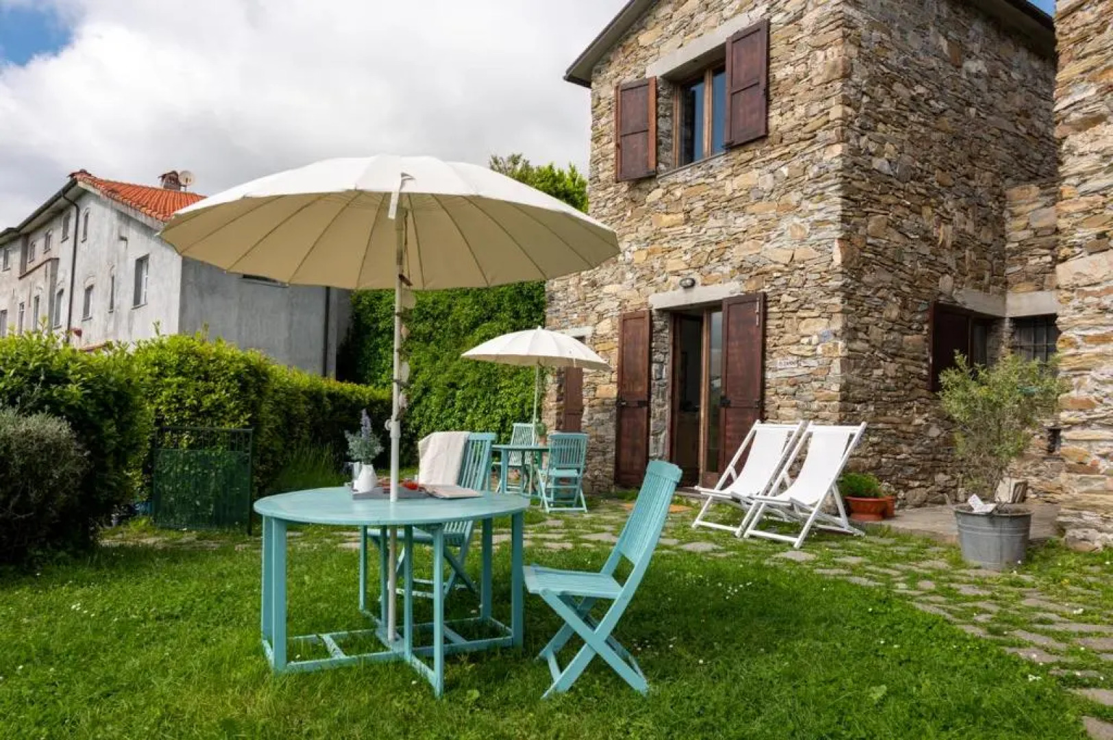 Casale In Vigna, CinqueTerreCoast